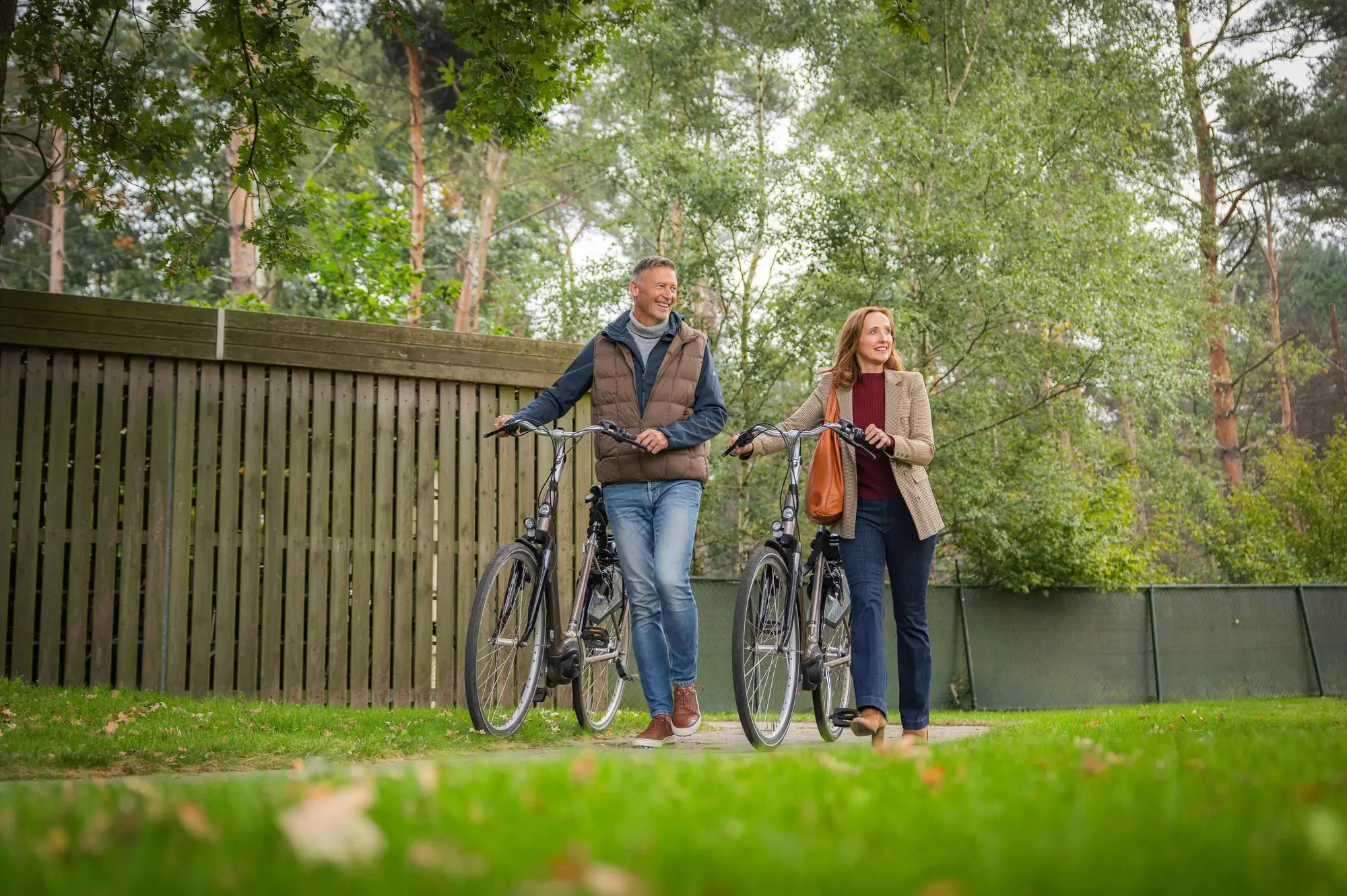 Fietsen en wandelen in Noord-Limburg