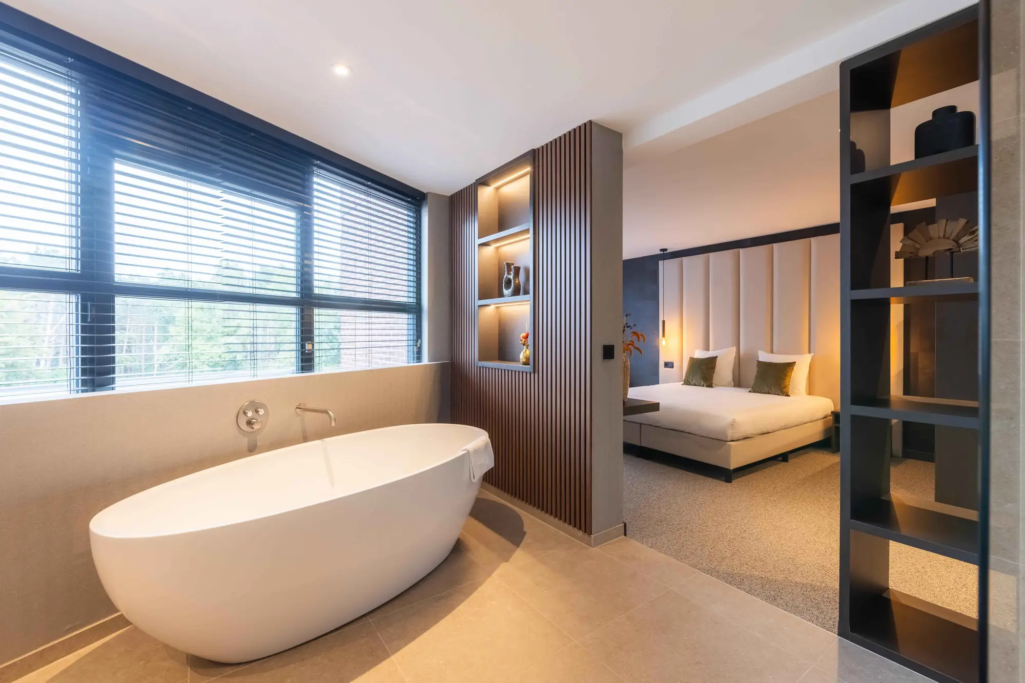 Bruidssuite