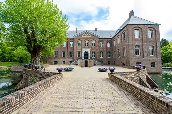 Kasteeltuinen Arcen Noord-Limburg