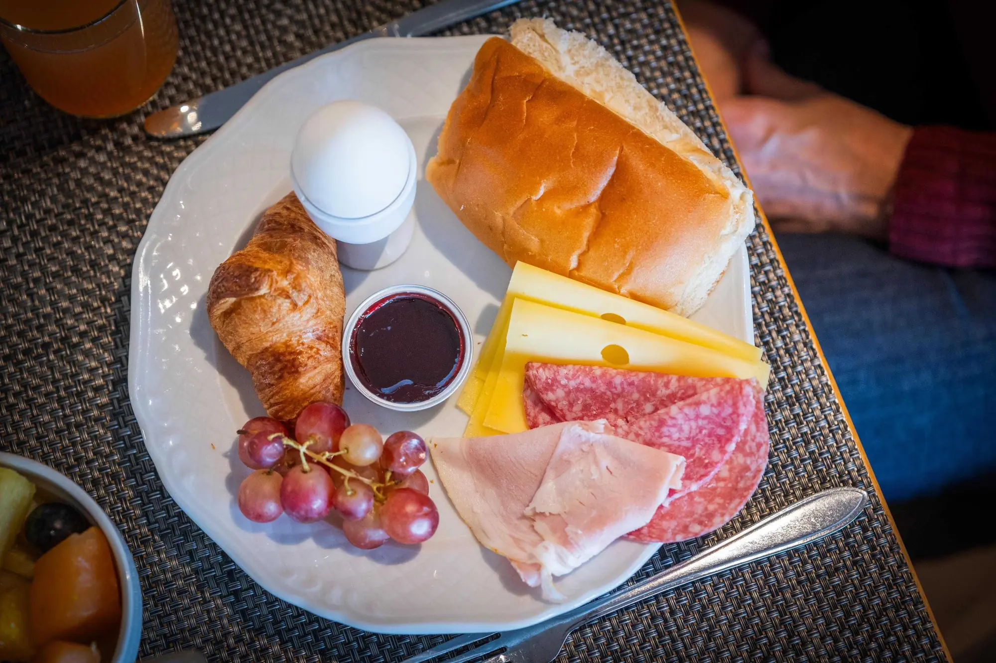 Ontbijtbuffet Hotel Asteria Venray