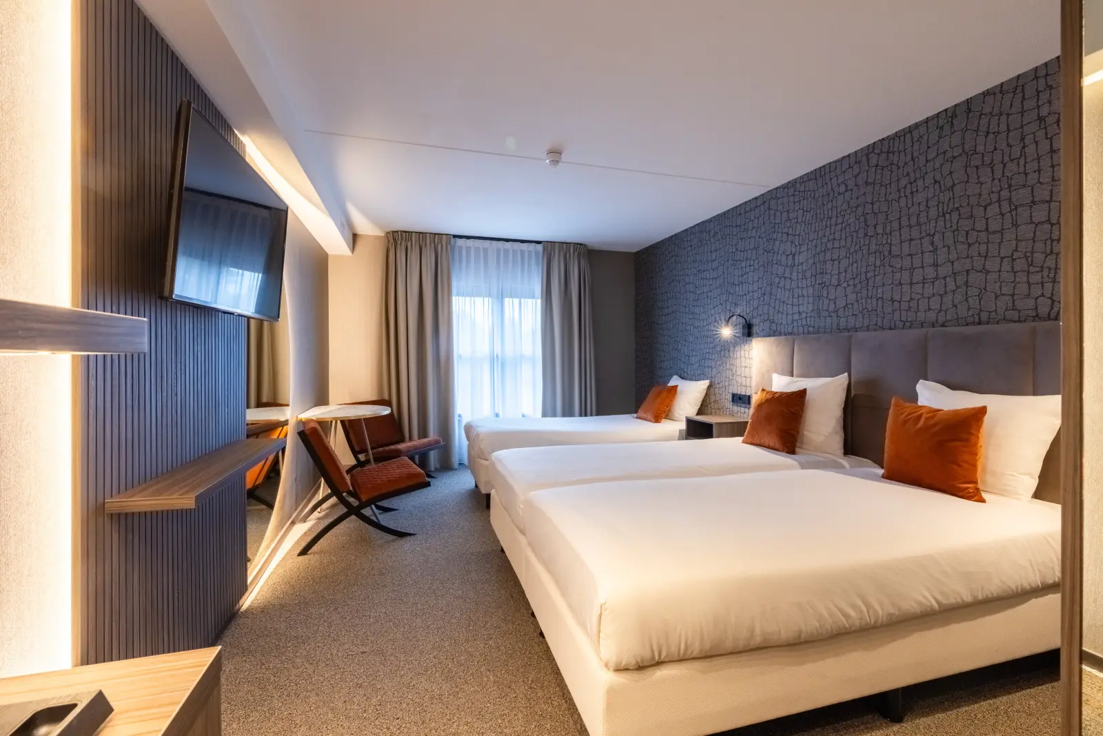 Comfort kamer 3 personen