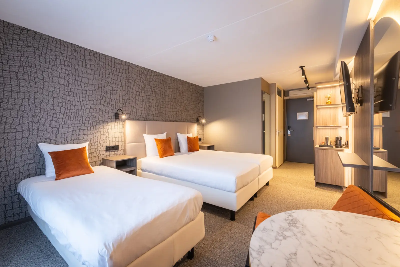 Comfort kamer 3 personen