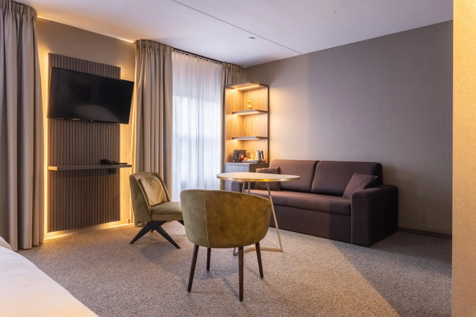 Mindervalide kamer