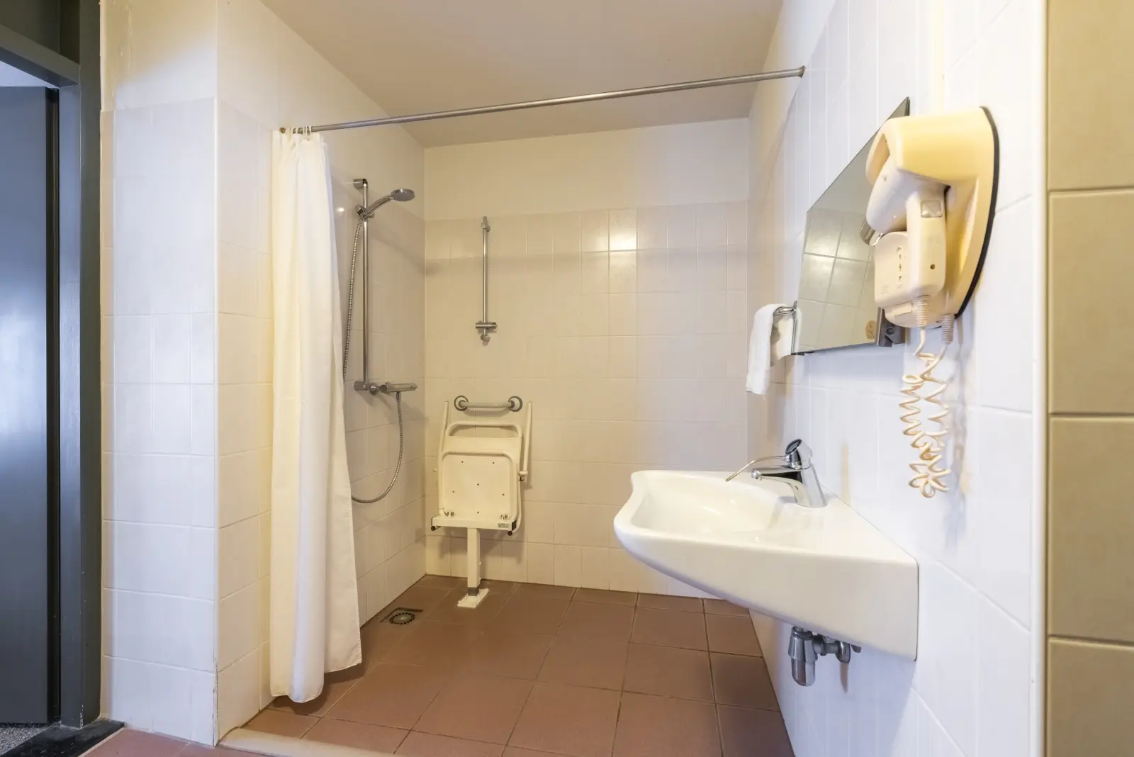 Mindervalide kamer